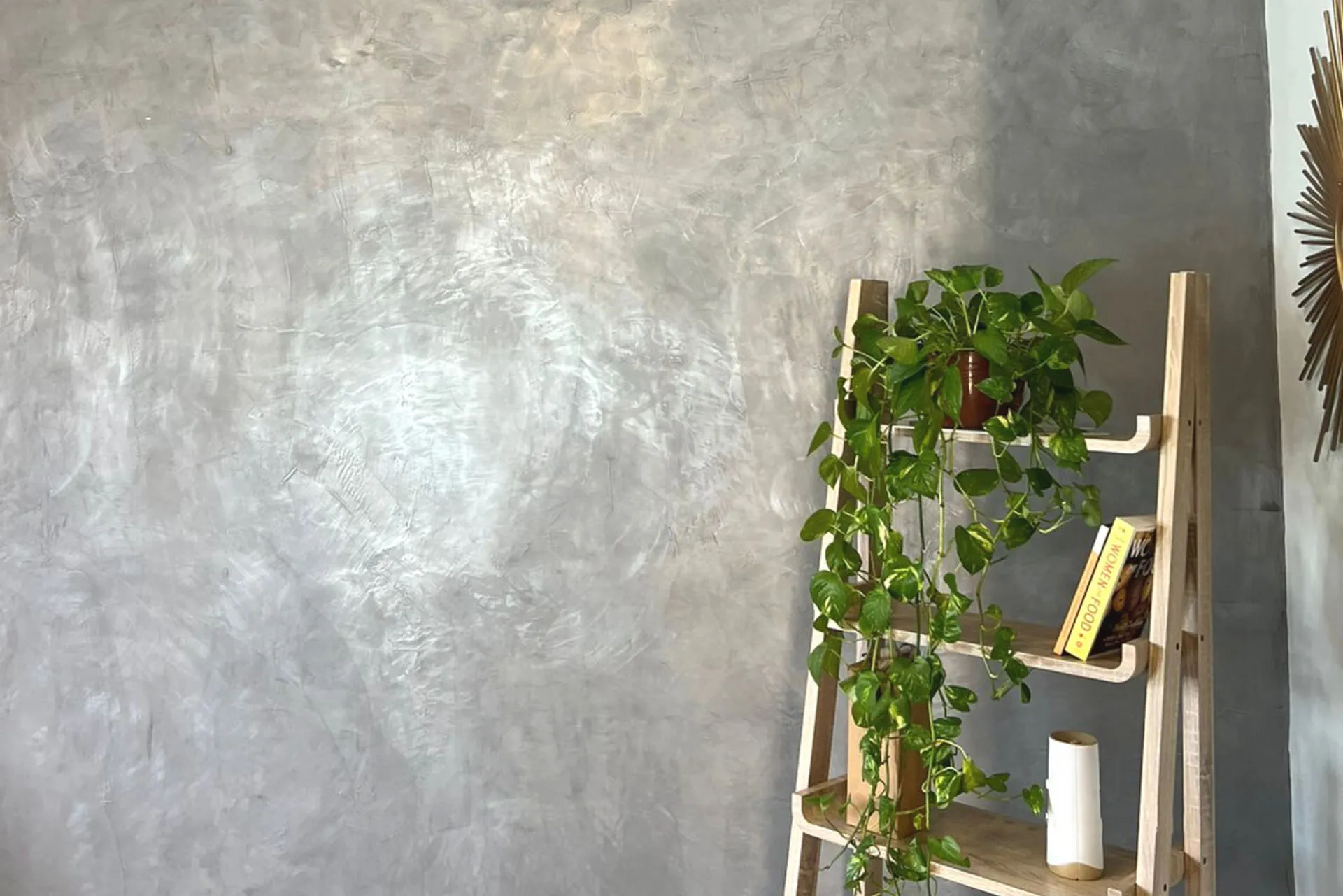 Aluminio Microcement 