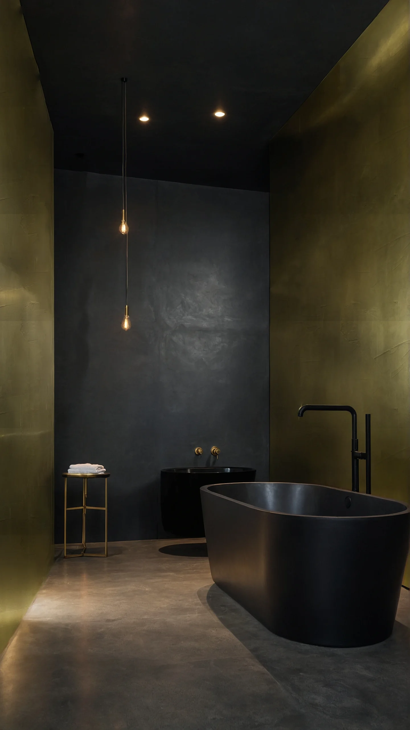  Microcement Bathtubs Designs