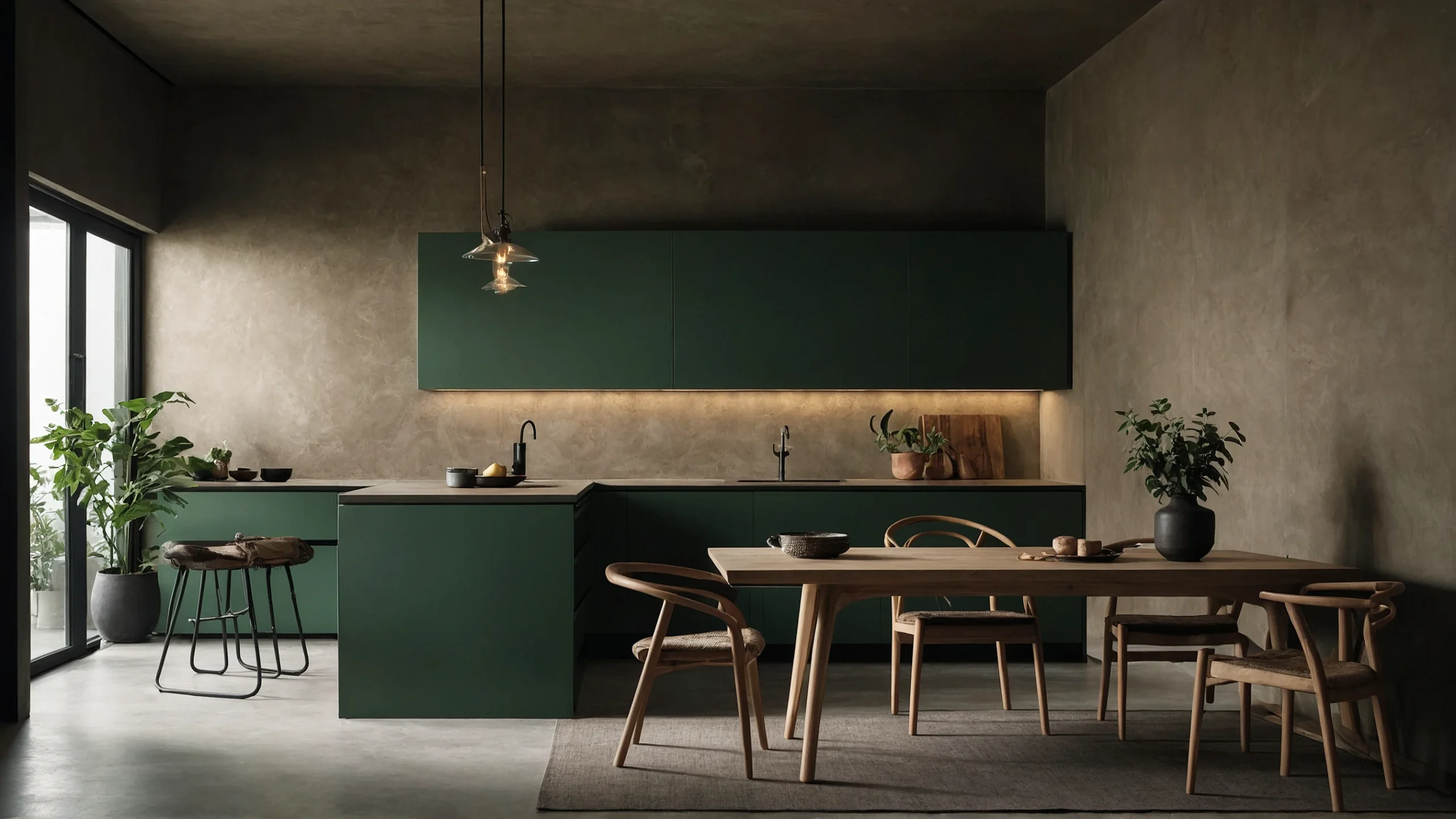 Countertop Microcement