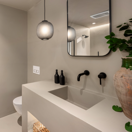  Ecofriendly Microcement Countertops Design