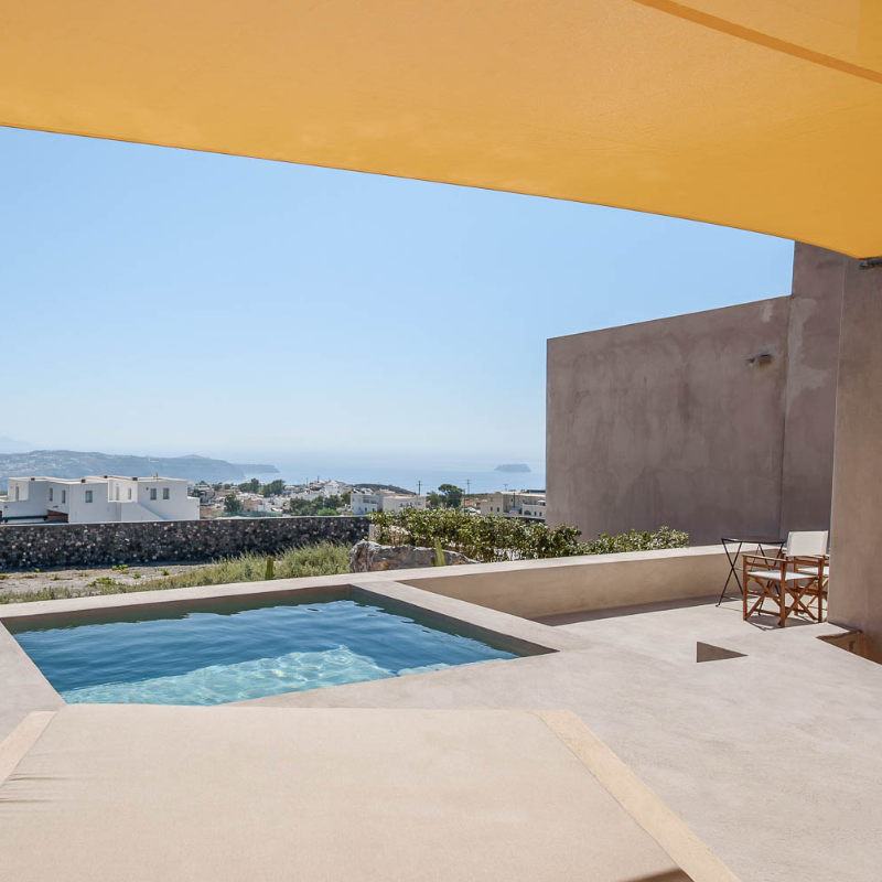 Microcement Exterior Finish
