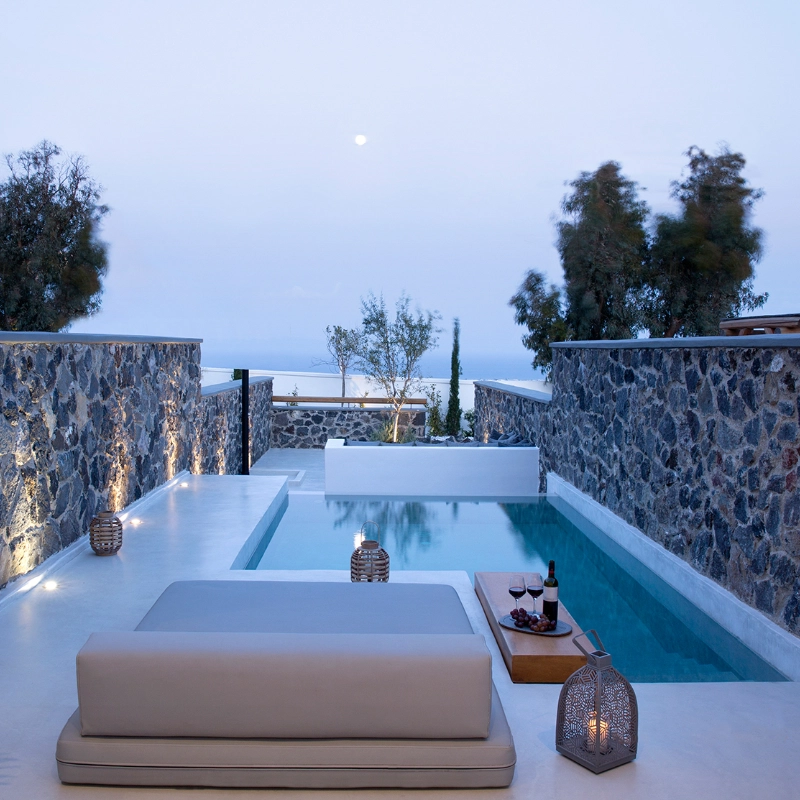Outdoor Microcement 