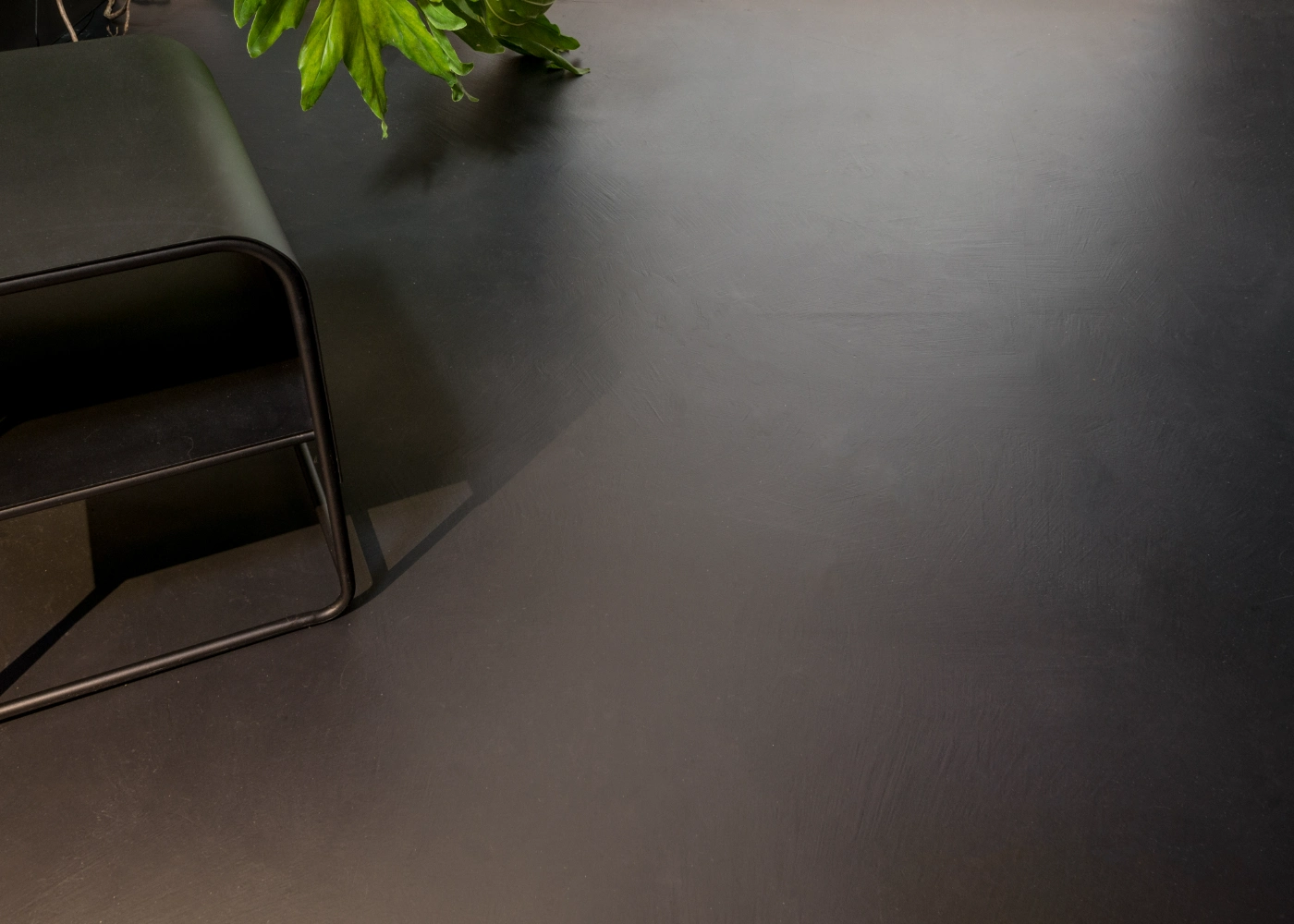Floor Microcement