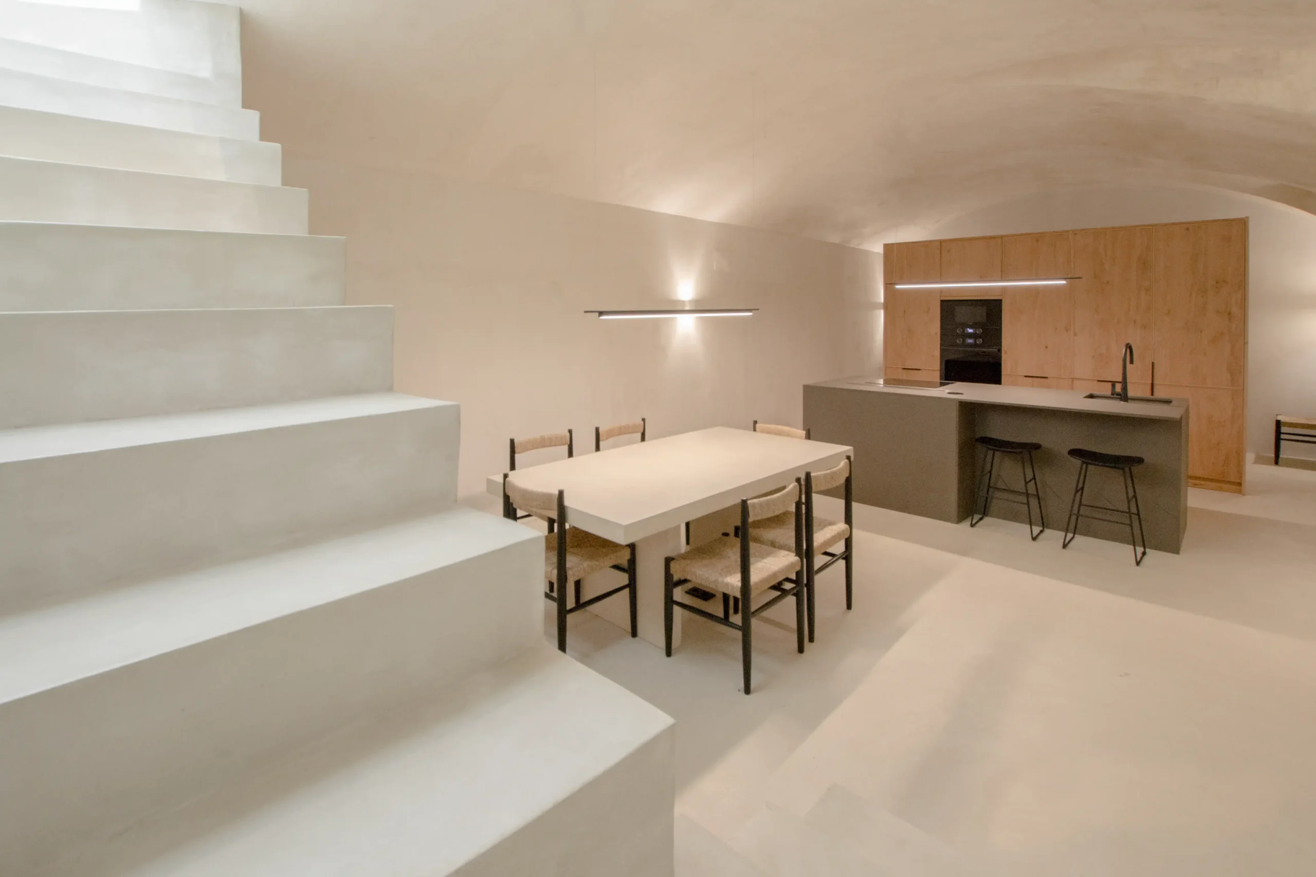 Furniture Microcement