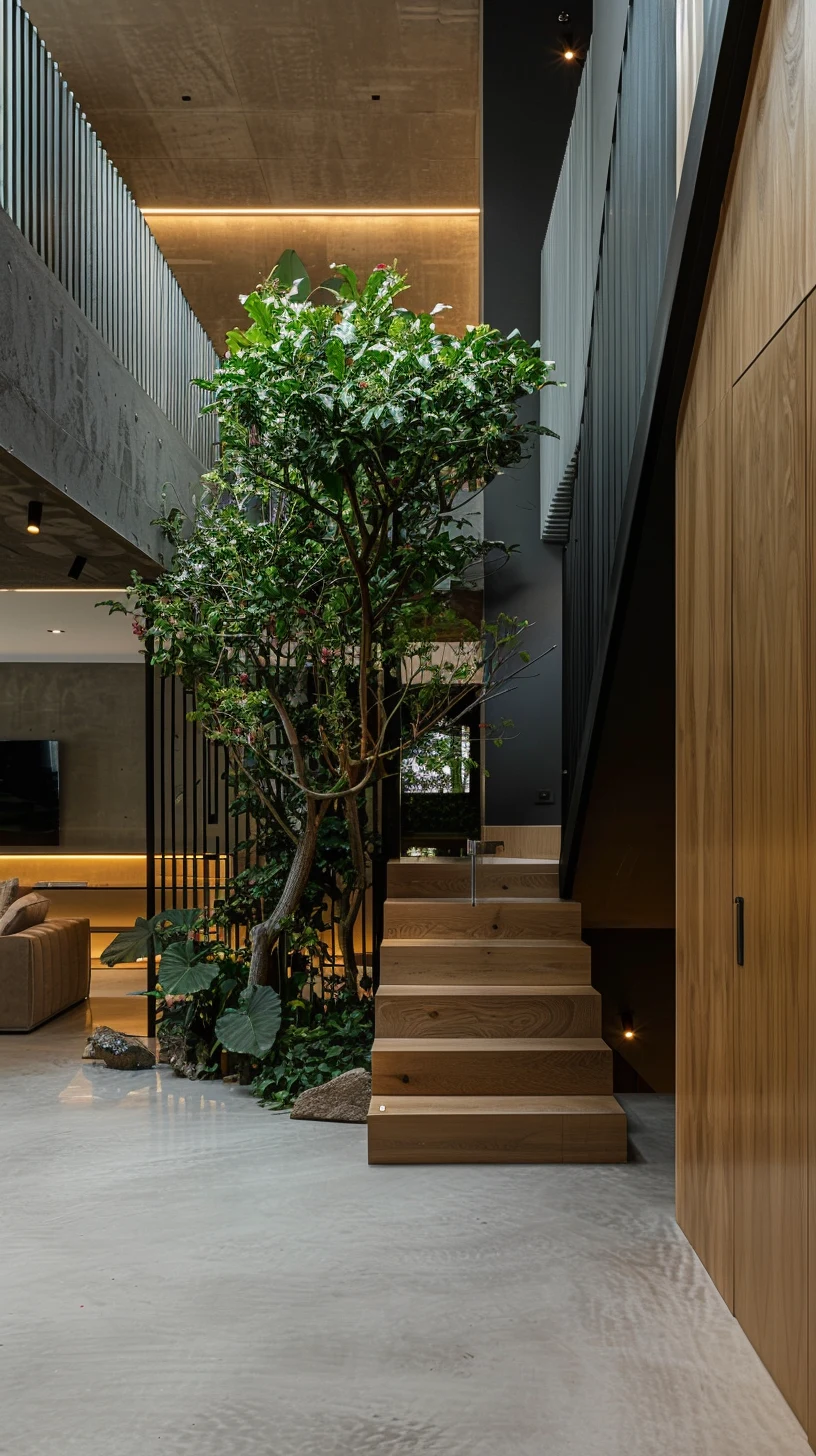 Indoor Microcement Unique Finishes