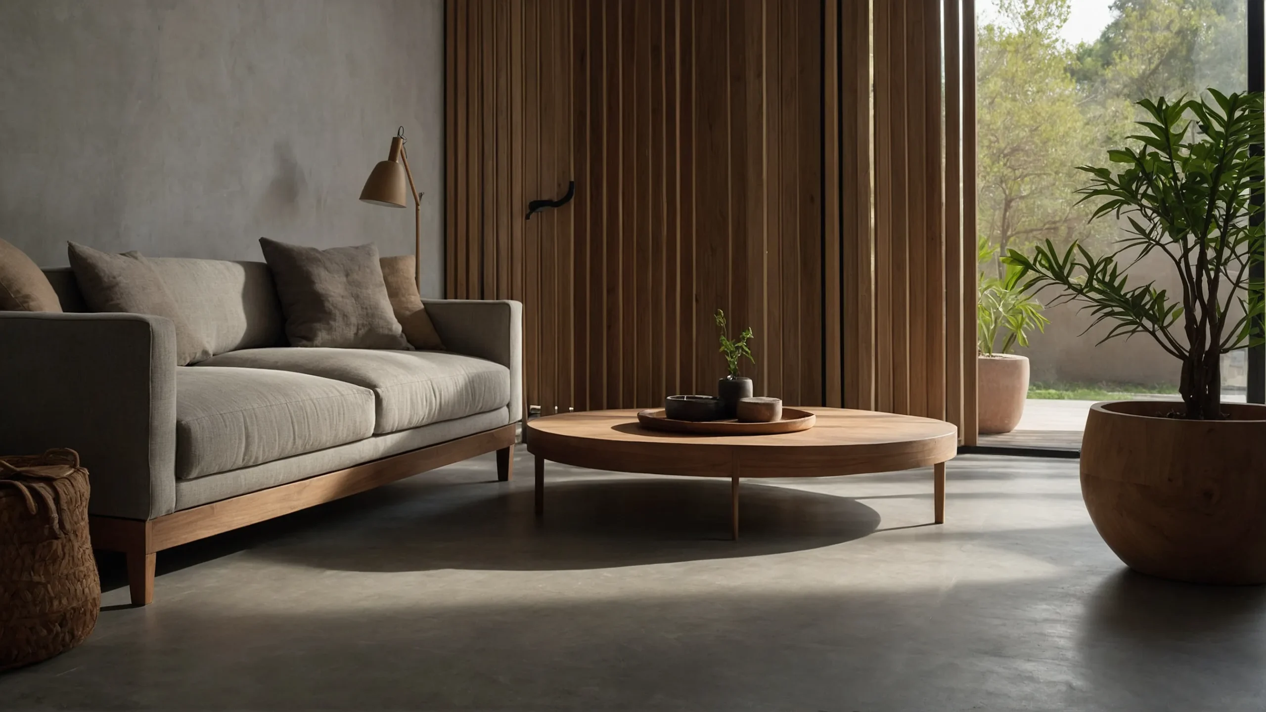 Indoor Microcement