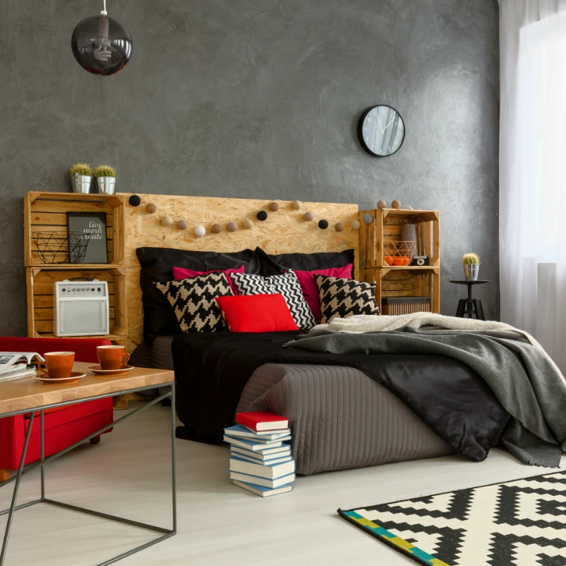 Luxurious-Microcement-Bedrooms-Finish
