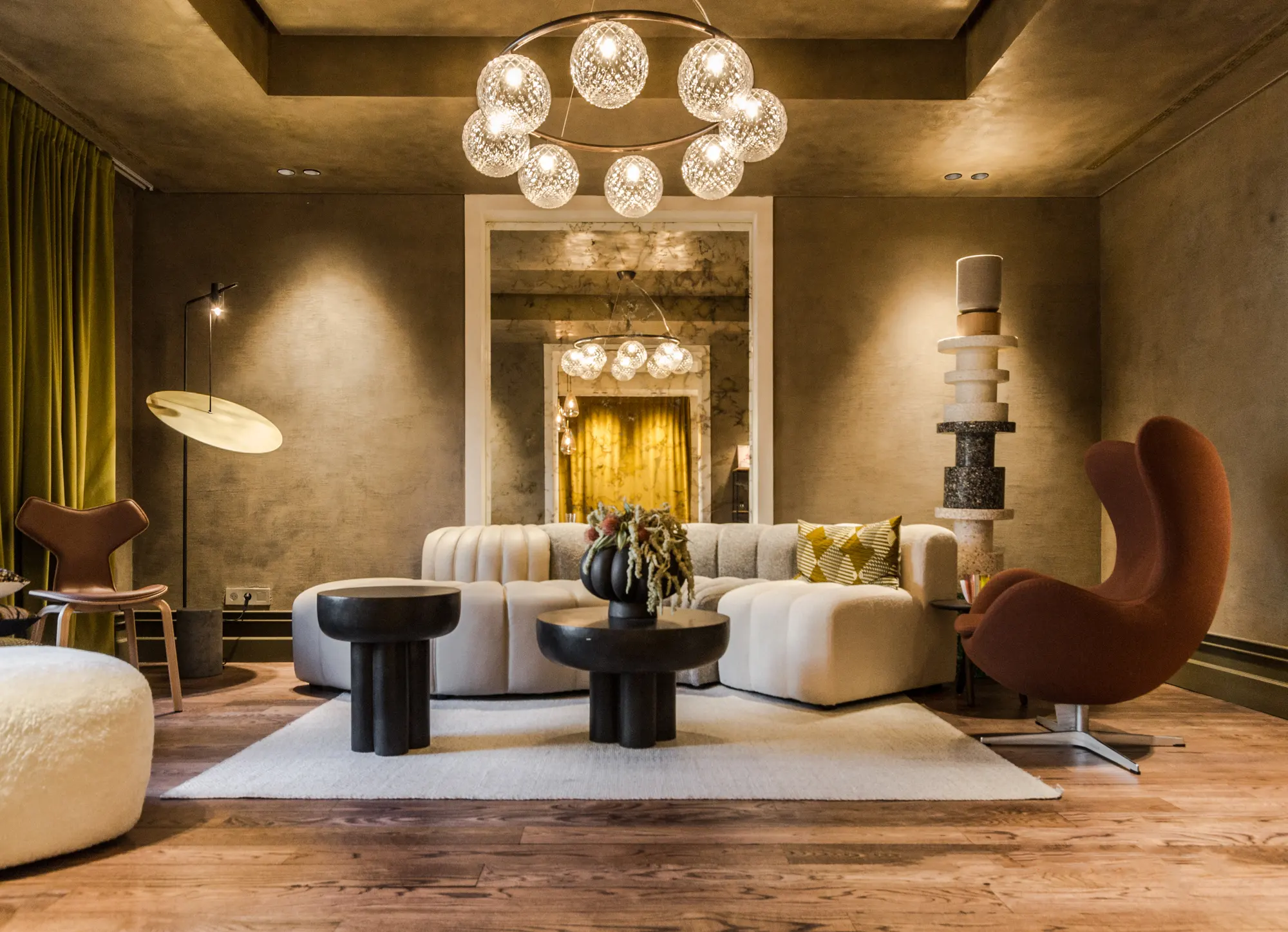 Bronce Microcement 