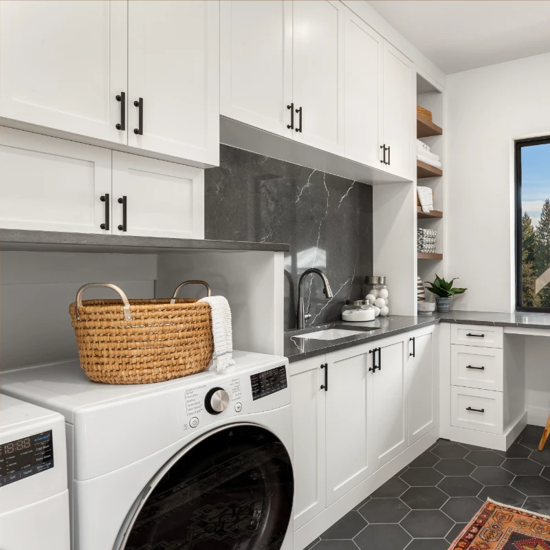 Microcement Laundry Finish Installation services