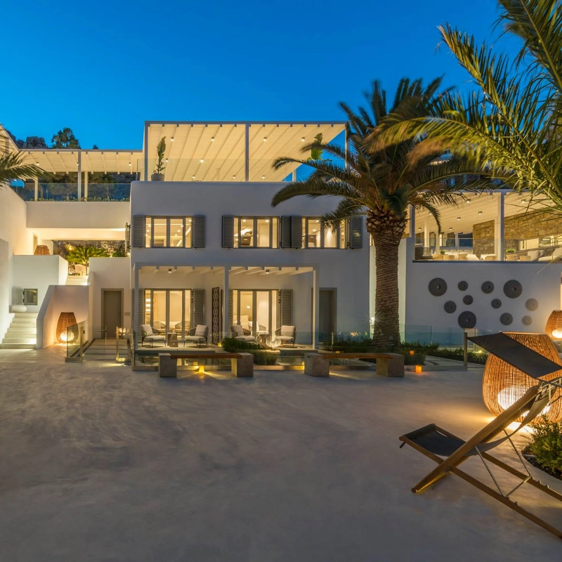 Microcement Outdoor Finish
