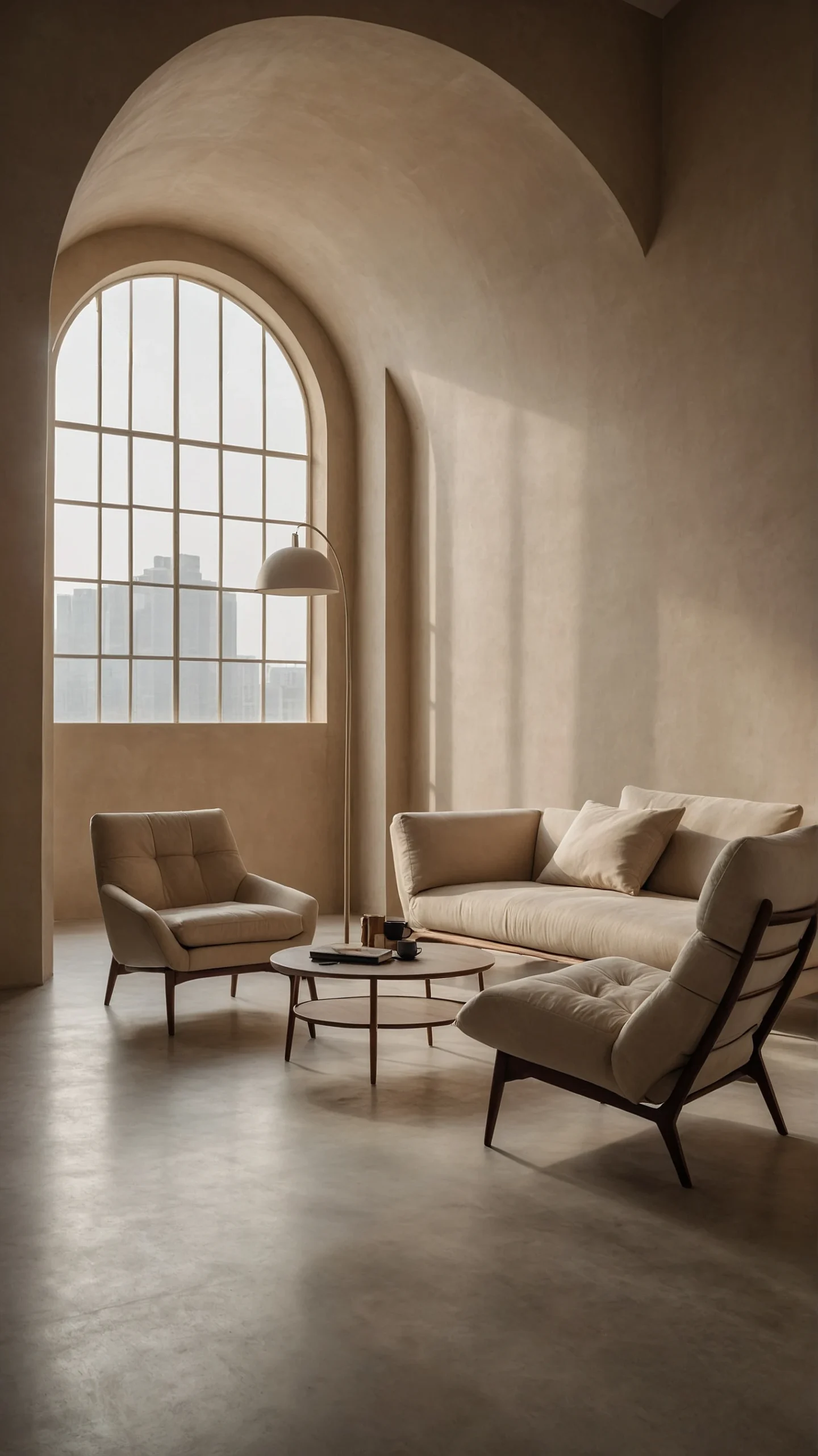 Mocrocement Residential Apllications