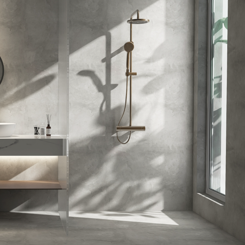  Microcement Shower Finishes Solutions