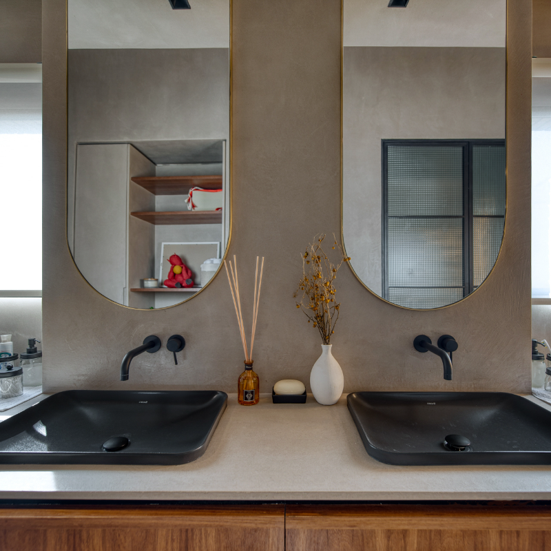 Microcement Sinks installation services