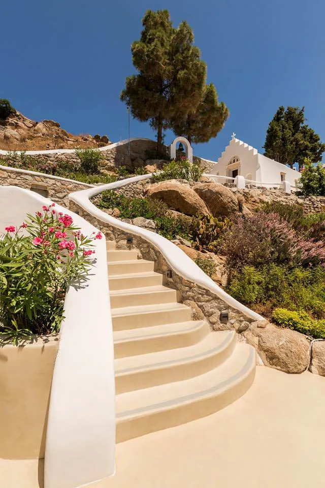 Microcement Unique Staircase Design