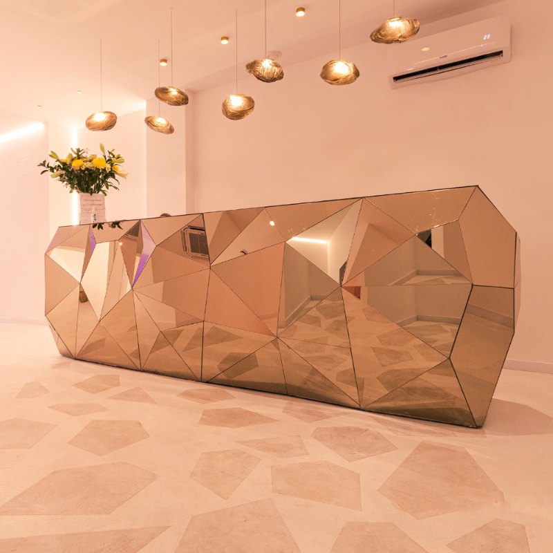 Modern Microcement  Flooring