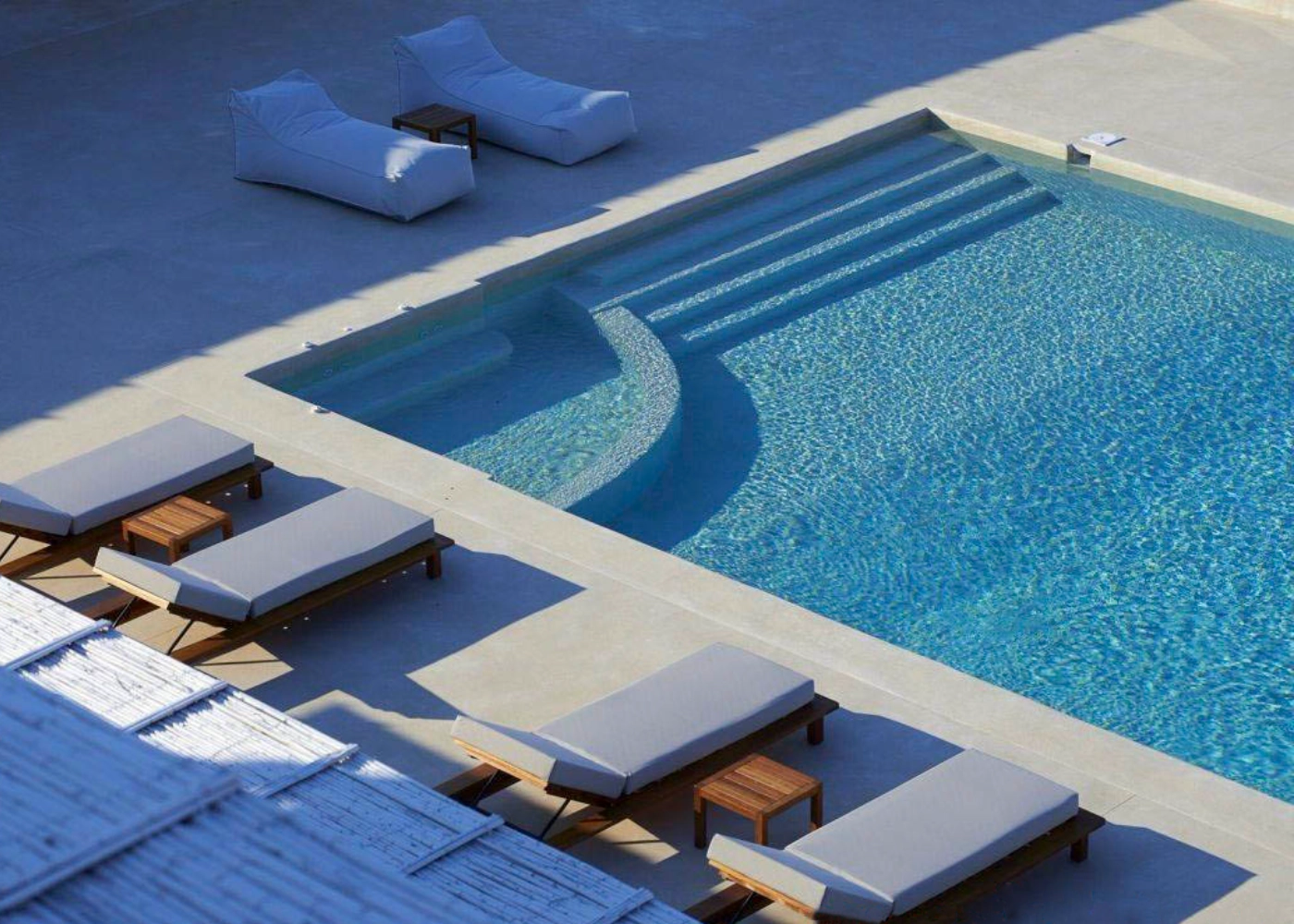 Pool Microcement