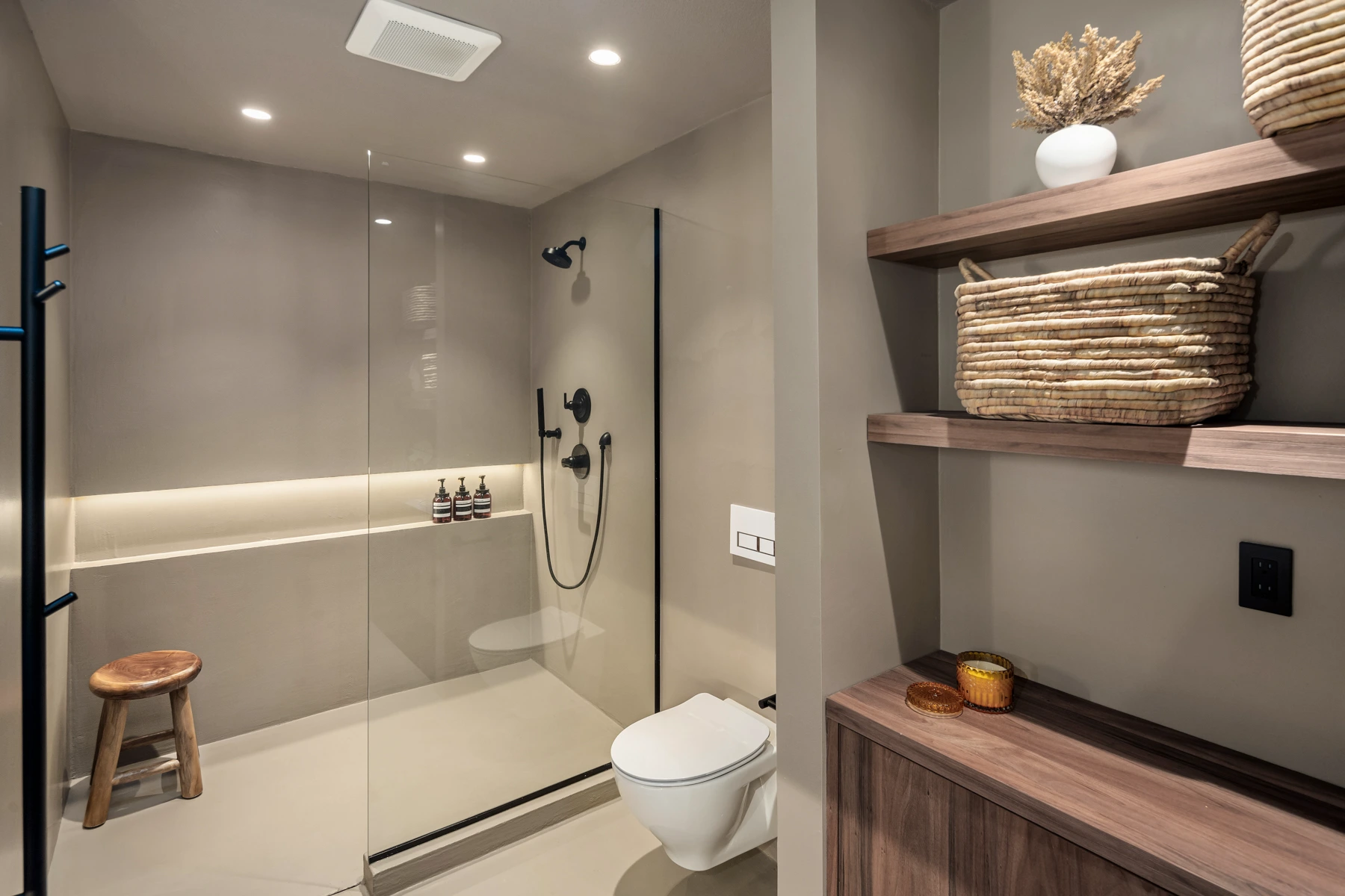  Verstile Microcement Finish For Shower