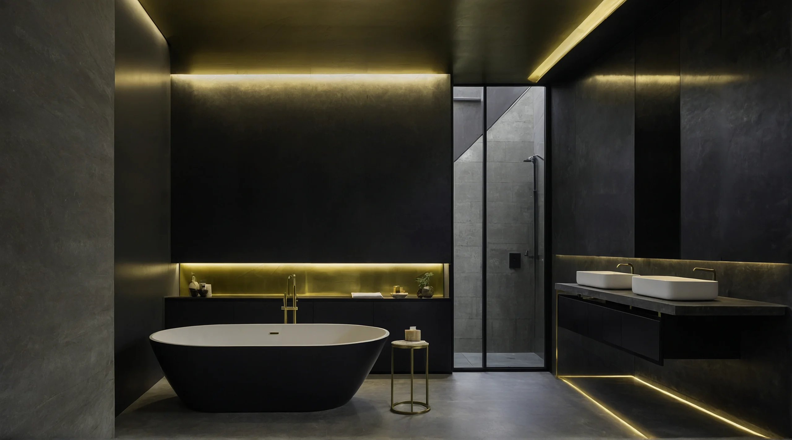  Unique microcement finishes for your shower
