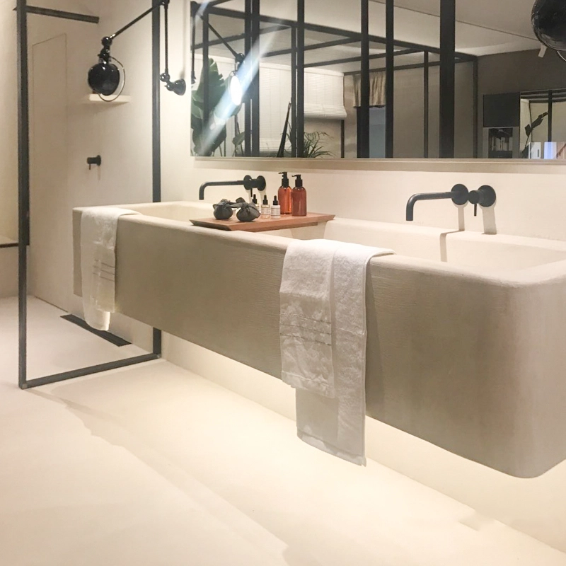 Microcement Bathrooms