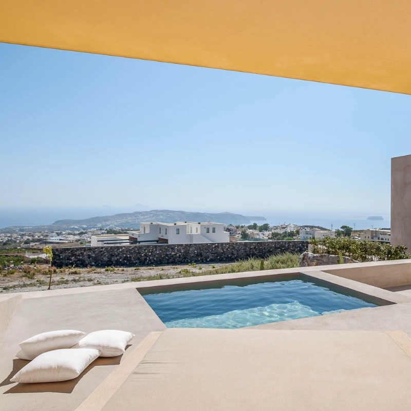 durable Microcement Pools