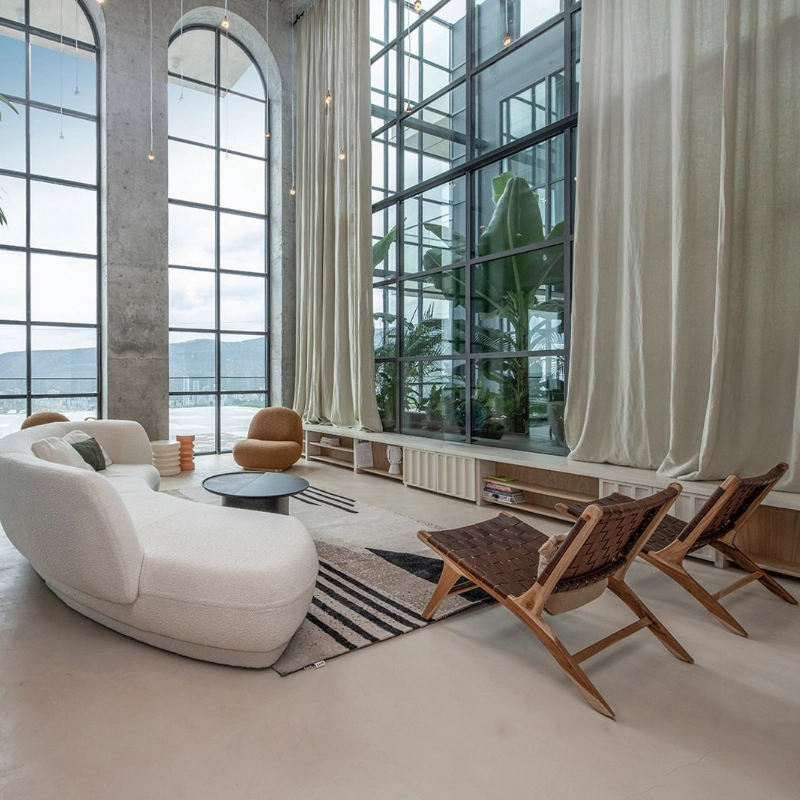 Indoor Microcement Unique Finishes